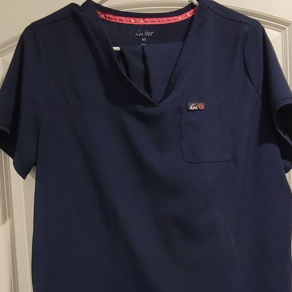 Koi Scrubs